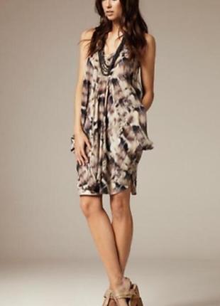 Вінтажна сукня allsaints шовкова