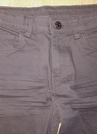 Бриджи шорты из тонкого джинса фирмы h&m2 фото