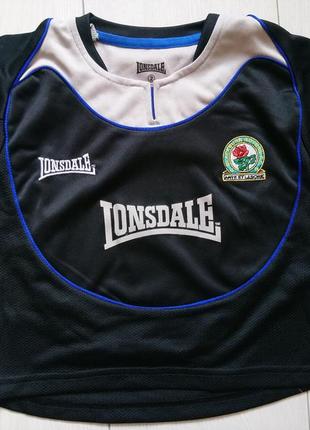 Спортивна футболка lonsdale3 фото