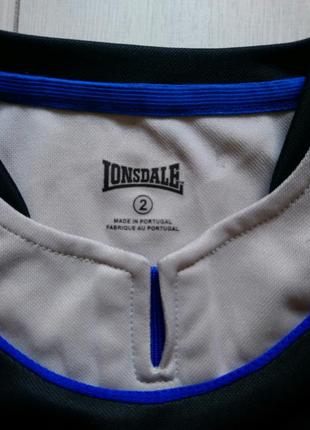 Спортивна футболка lonsdale5 фото