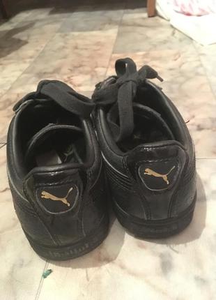 Кроссовки puma basket3 фото