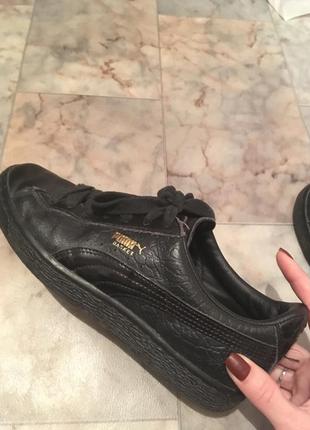 Кросівки puma basket