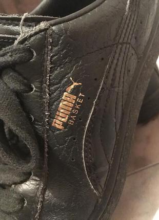 Кроссовки puma basket2 фото