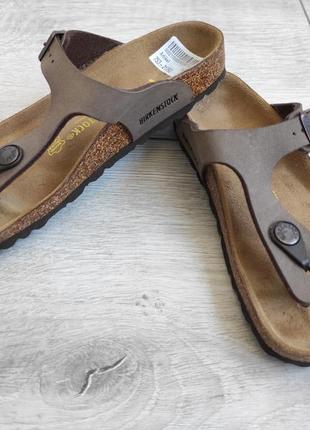 Шльопанці сланці birkenstock - 32 розмір