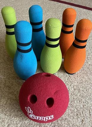 М'який боулінг2 фото