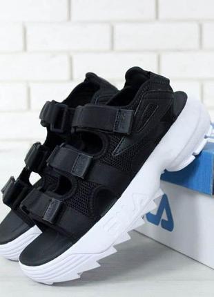 Чоловічі сандалі fila sandals