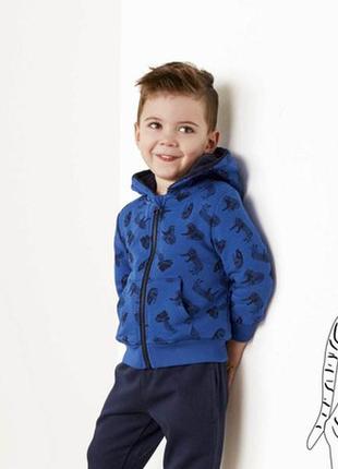 Кофта дуже тепла 12-24 місяці