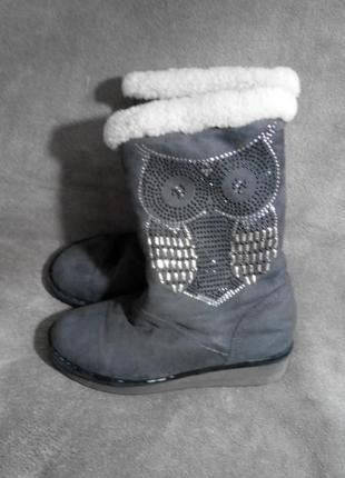Сапоги угги
