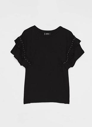 Футболка bershka