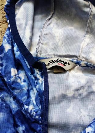 Летняя кофта куртка ветровка shamp размер xs-s4 фото