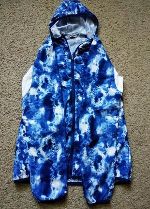 Летняя кофта куртка ветровка shamp размер xs-s6 фото