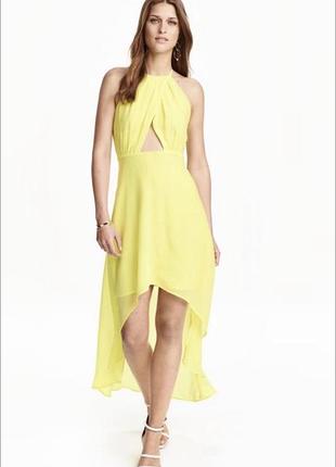 Платье h&m