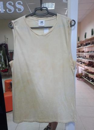 Майка h&m ctudio