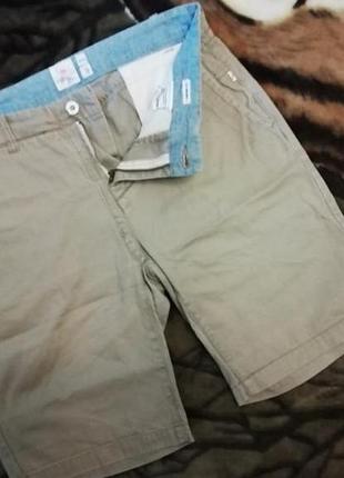 Шорты карго унисекс 7