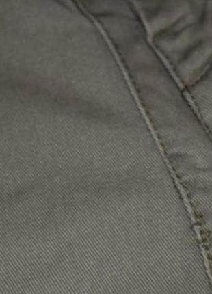 Шорты карго унисекс 5