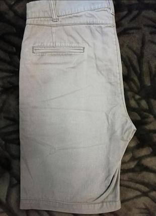 Шорты карго унисекс 3