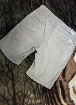 Шорты карго унисекс 2