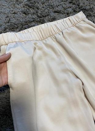 Легкие летние брюки джоггеры h&m4 фото