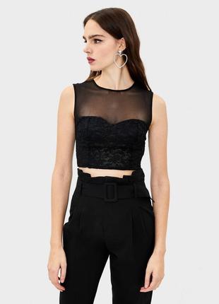 Топ bershka