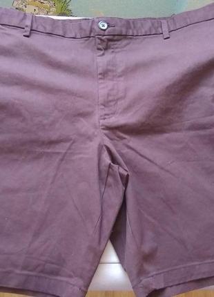 Фирменные мужские шорты бермуды tu man 40 размер2 фото