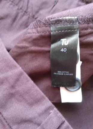 Фирменные мужские шорты бермуды tu man 40 размер4 фото