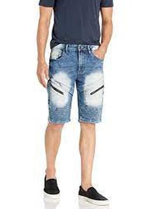 Шорти чоловічі denim biker southpole