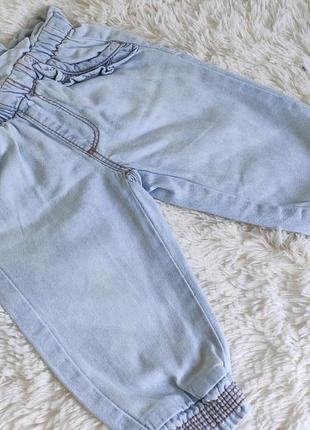 Джинсики на девочку