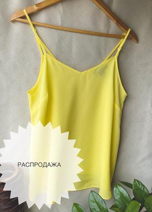 Распродажа майка блуза primark