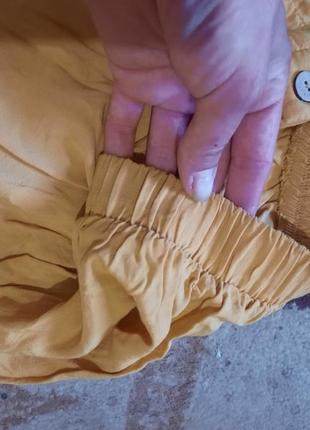 Расклешенная юбка-миди5 фото