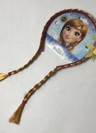 Обруч для головы на девочку disney frozen anna