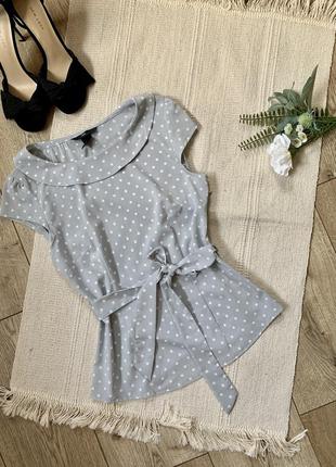 H&m класична блуза,стан нової,36s