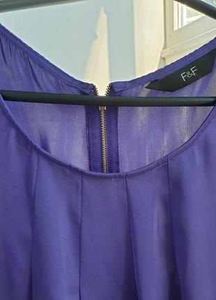 Блузка кофта женская летняя f&f7 фото