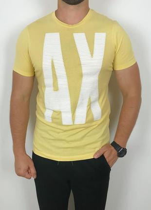 Футболка armani exchange