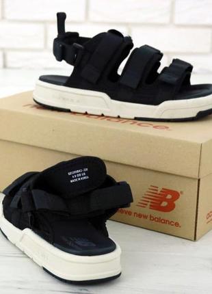 Сандалии женские new balance sandals