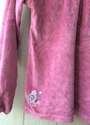 Пижама розовая3 фото