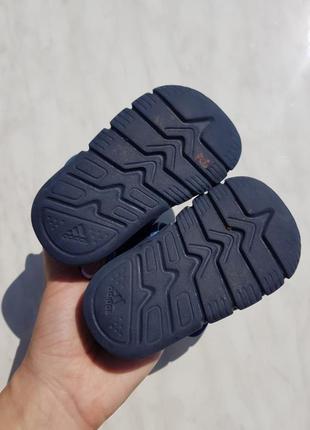 Босоножки детские,сандалии  adidas2 фото