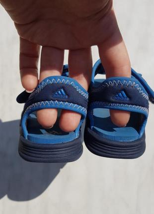 Босоножки детские,сандалии  adidas3 фото