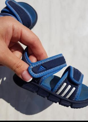 Босоножки детские,сандалии  adidas5 фото