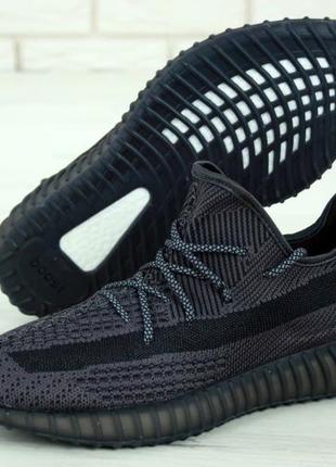 Кроссовки женские adidas yeezy boost 350 (c рефлективными элементами)5 фото