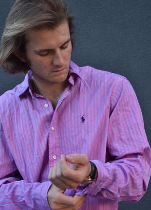 Рубашка ralph lauren
