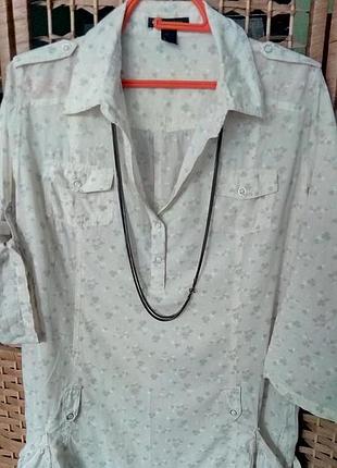 Надзвичайна тонка блуза/туніка/сорочка/рубаха, натуральна, кежуал/бохо, ідеальне, своя