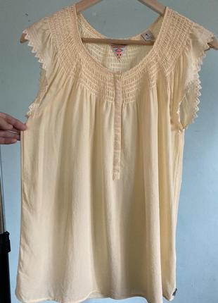 Шовкова блуза maison scotch