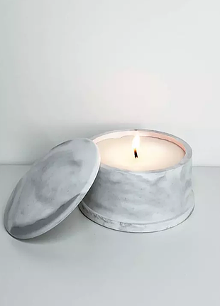 Кашпо для рослин і свічок/скринька