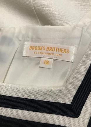 Платье brooks brothers3 фото