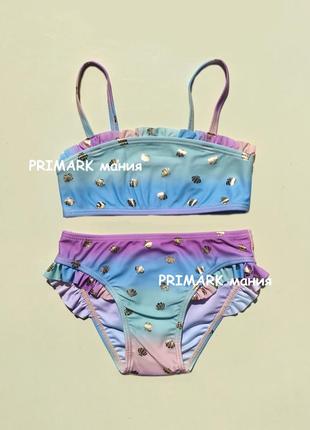 Купальник для дівчинки (4-6 років) primark