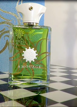 Amouage sunshine men💥оригинал 1,5 мл распив аромата затест5 фото