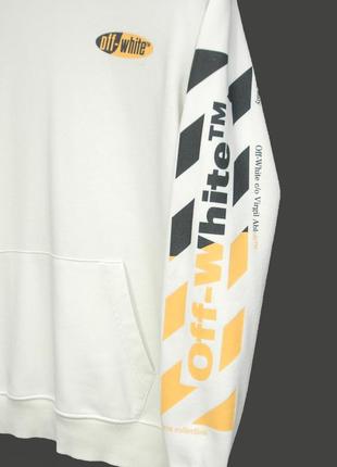 Off-white худі оригінал6 фото