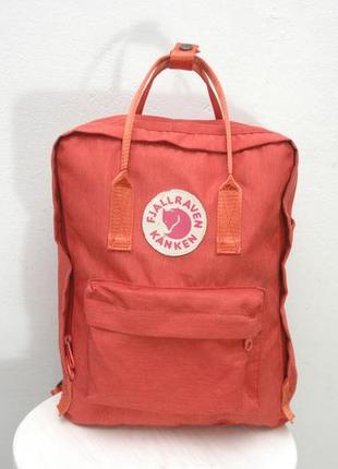 Fjallraven kanken  рюкзак