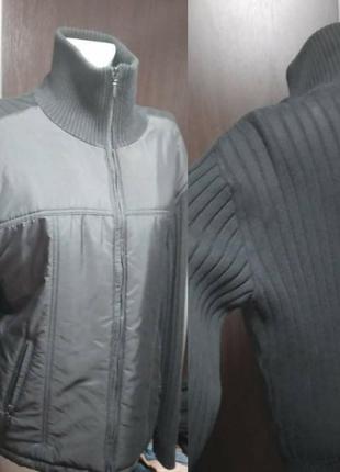Кофта олимпийка бомбер свитер куртка р54 sportswear3 фото