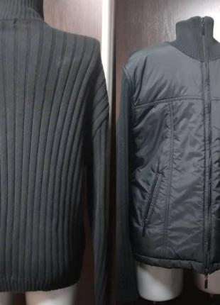 Кофта олимпийка бомбер свитер куртка р54 sportswear2 фото
